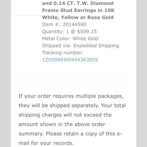 Ear rings - Picture 4 of 4